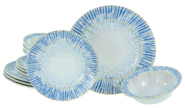 Creatable Jedilni Servis Rondo Summertime, 12-Delni