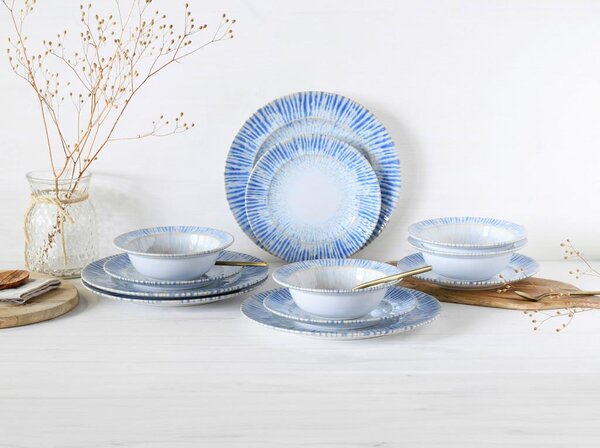 Creatable Jedilni Servis Rondo Summertime, 12-Delni