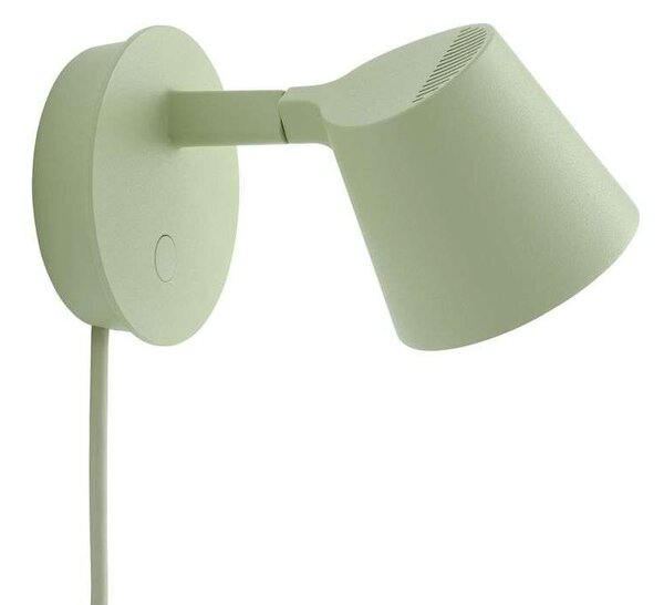 MuutoMuuto - Tip Stenska Svetilka Light Green Muuto