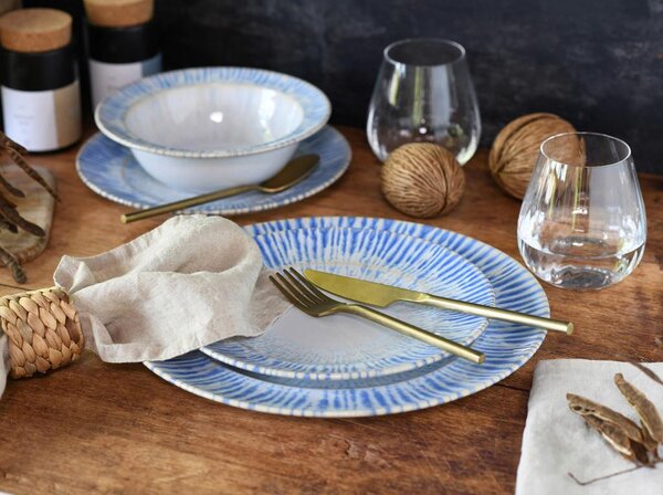 Creatable Jedilni Servis Rondo Summertime, 12-Delni
