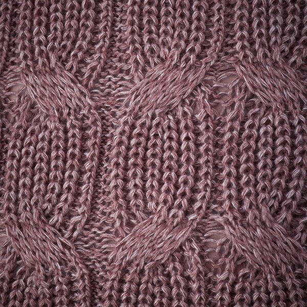 Prevleka za blazino 45x45 cm Chunky Marl Knit – Catherine Lansfield