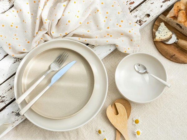 Creatable Jedilni Servis Uno Toscana, 12-Delni