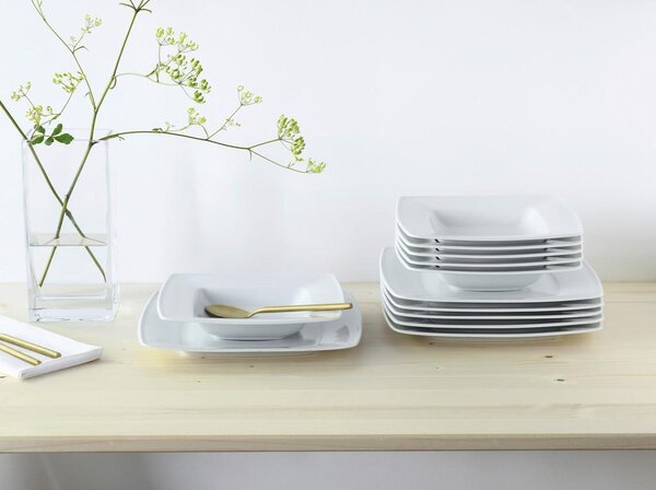 Creatable Jedilni Servis Victoria, 12-Delni