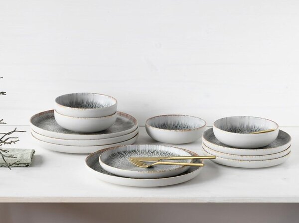 Creatable Jedilni Servis Uno Volcano Light, 12-Delni