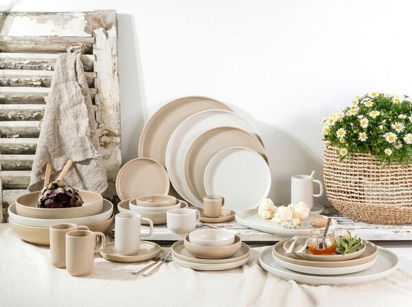 Creatable Kombinirani Servis Uno Toscana, 16-Delni
