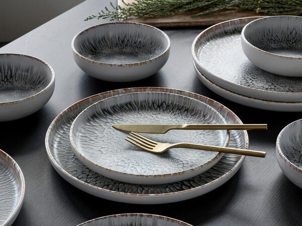 Creatable Jedilni Servis Uno Volcano Light, 12-Delni
