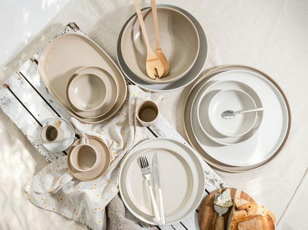 Creatable Jedilni Servis Uno Toscana, 12-Delni