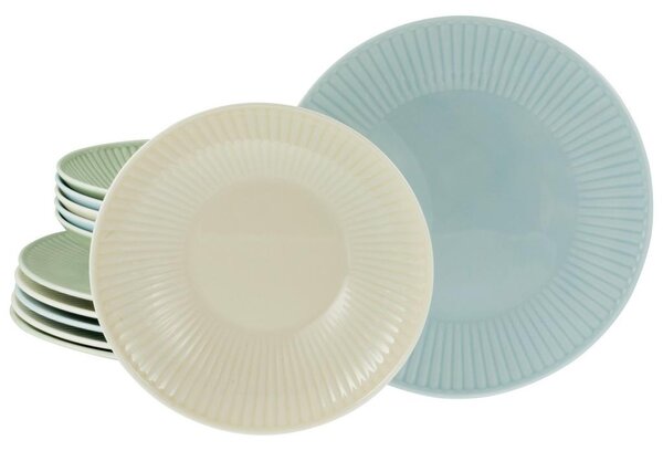 Creatable Jedilni Servis Valencia, 12-Delni