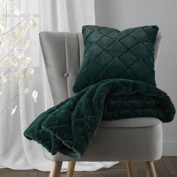 Odeja 130x170 cm Cosy Diamond - Catherine Lansfield