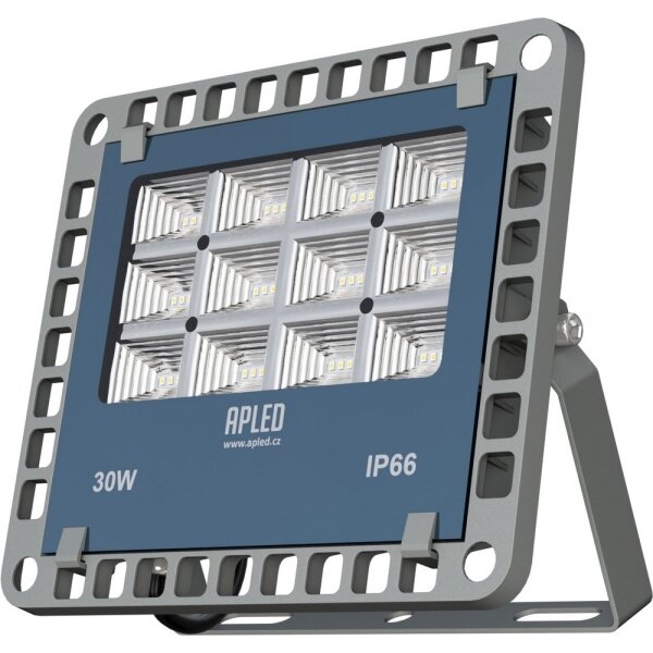 APLED - LED Zunanji reflektor PRO LED/30W/230V IP66 3000lm 6000K