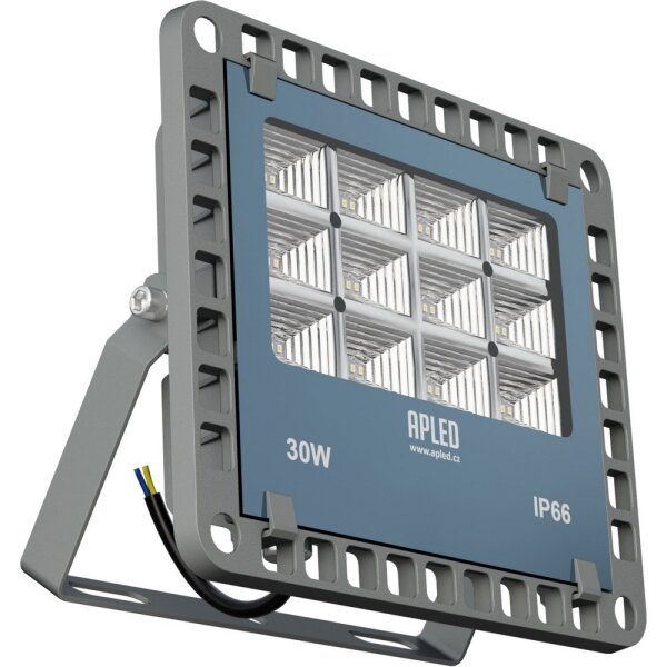 APLED - LED Zunanji reflektor PRO LED/30W/230V IP66 3000lm 6000K