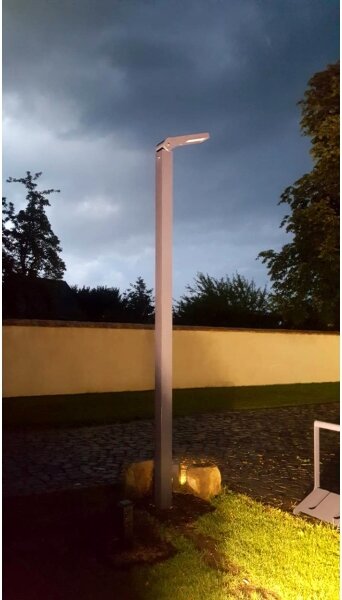 APLED - LED Ulična svetilka FLEXIBO PREMIUM LED/19W/90-265V IP65