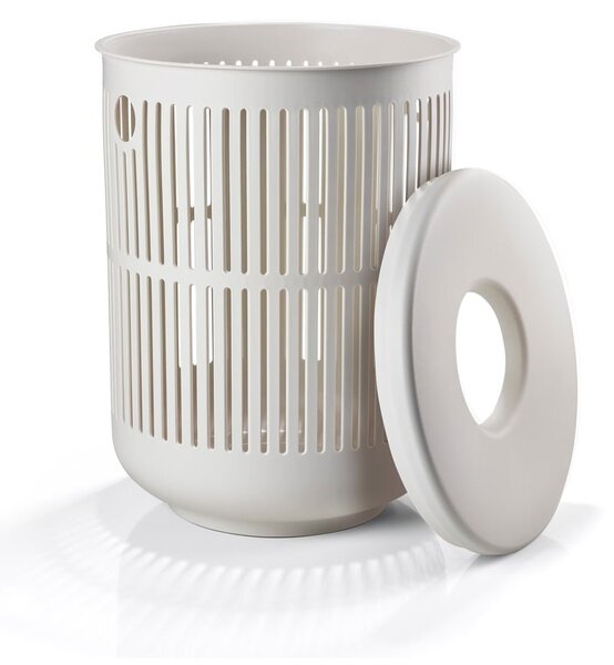 Plastični koš za perilo 60 l Ume - Zone