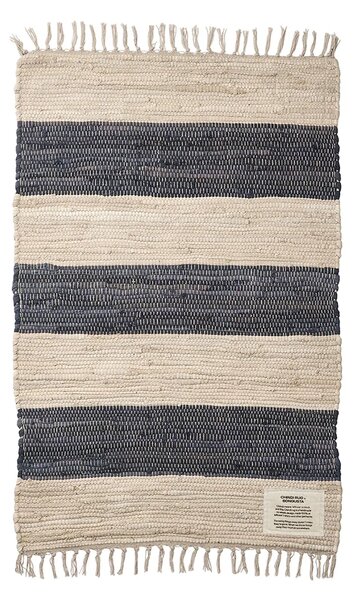 Bongusta preproga talna bombažna 60 x 90 cm