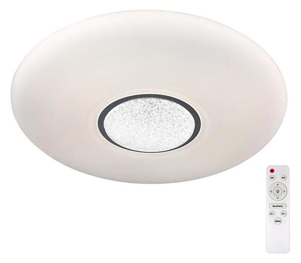 LED Zatemnitvena stropna svetilka VELA LED/24W/230V