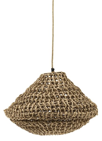 Riviera Maison viseča svetilka iz morske trave 50 x 25 cm