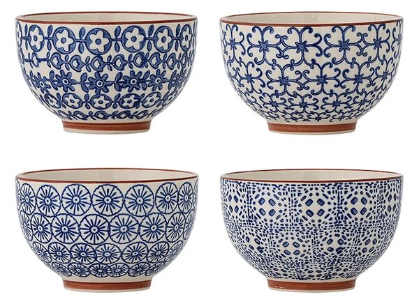 Bloomingville komplet skledic iz kamenine 10 x 6 cm