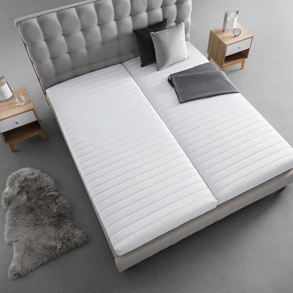 Bessagi Home Ležišče Z Žepkastim Vzmetenjem Memory Elastic, 90x200