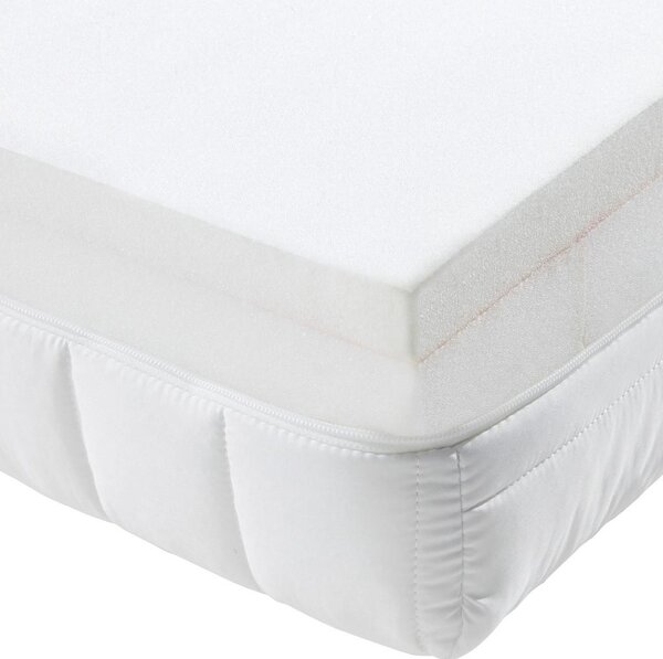 Bessagi Home Ležišče Z Žepkastim Vzmetenjem Memory Elastic, 90x200