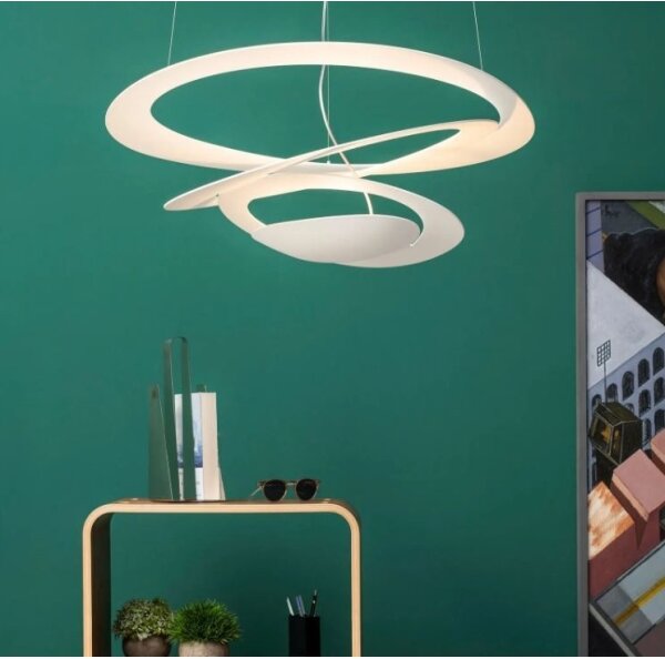 Artemide AR 1237010A - Zatemnitveni lestenec na vrvici PIRCE MINI 1xR7s/330W/230V