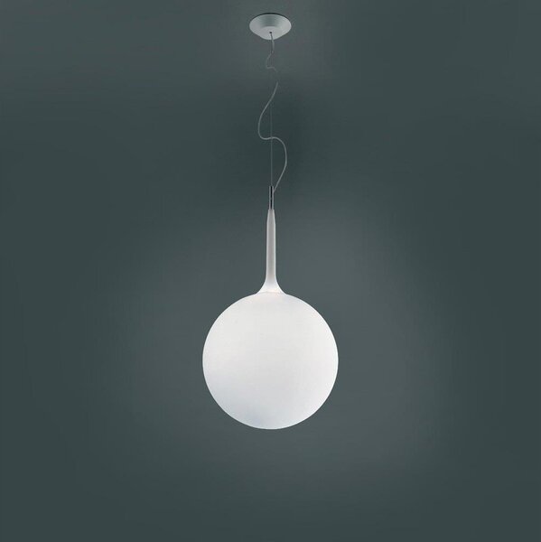 Artemide AR 1052010A - Lestenec na vrvici CASTORE 1xE27/100W/230V