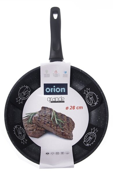 Ponev z neprijemljivo prevleko Pfluon Granit Orion Grande, ⌀ 26 cm