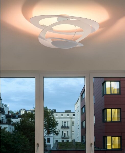 Artemide AR 1247010A - Stropna svetilka PIRCE MINI 1xR7s/330W/230V