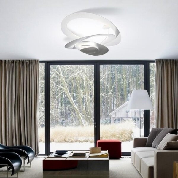 Artemide AR 1247010A - Stropna svetilka PIRCE MINI 1xR7s/330W/230V