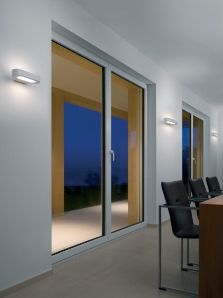 Artemide AR 0615010A - LED Stenska svetilka TALO 1xLED/20W/230V