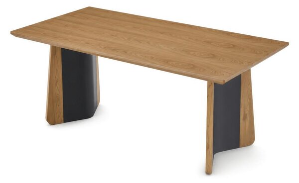 Bessagi Home Jedilna Miza Liva, Barve Jesena, 180x90