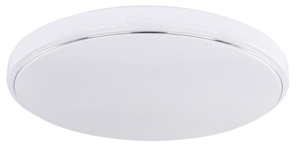 Globo 48408-40 - LED RGB Zatemnitvena stropna svetilka KALLE 1xLED/40W/230V + Daljinski upravljalnik