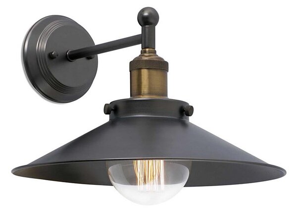 FARO 65133 - Stenska svetilka MARLIN 1xE27/60W/230V