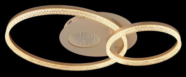 STROPNA LED-SVETILKA Sanford 3000 K 230 V