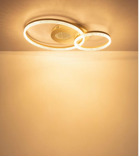 STROPNA LED-SVETILKA Sanford 3000 K 230 V