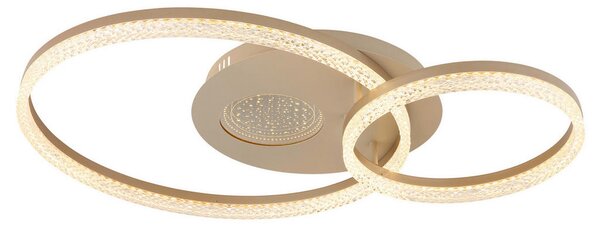 STROPNA LED-SVETILKA Sanford 3000 K 230 V