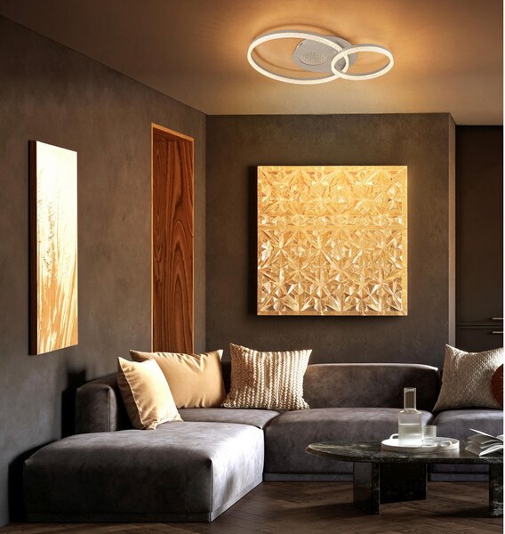 STROPNA LED-SVETILKA Sanford 3000 K 230 V