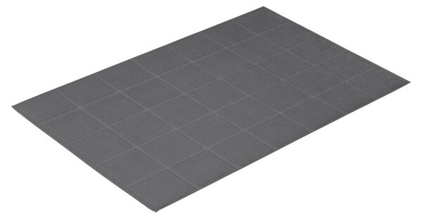 KOPALNIŠKA PREPROGA Prato siva 090/60 cm