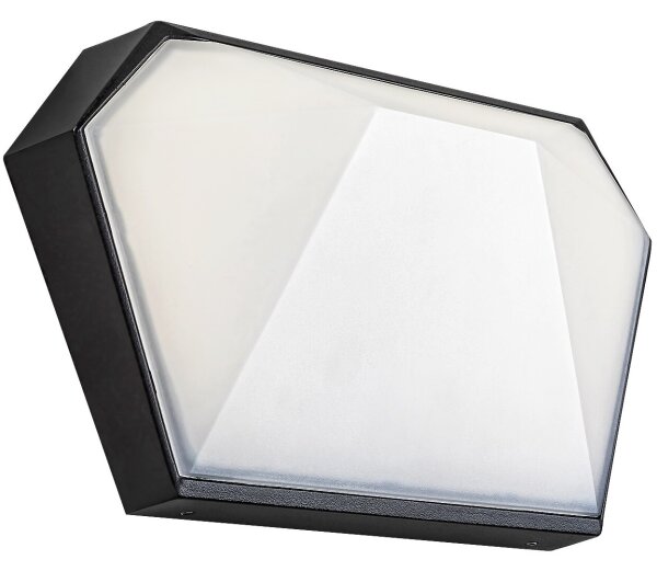 Rabalux 8114 - LED Zunanja stenska svetilka SALVADOR LED/10W/230V IP65