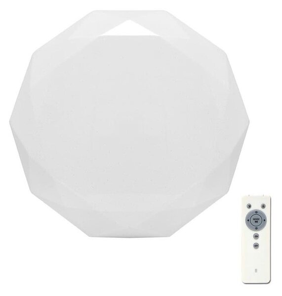 Ecolite WZSD-80/80W/LED - LED Zatemnitvena svetilka DIAMANT LED/80W/230V + DU