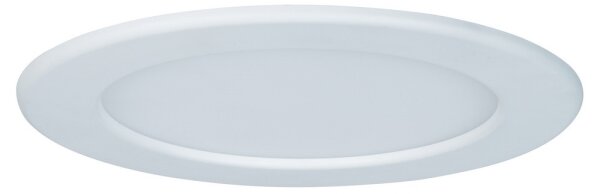 Paulmann 92062 - LED/12W IP44 Kopalniška vgradna svetilka QUAL 230V 2700K