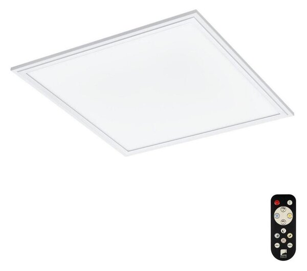 Eglo 98297 - LED Zatemnitveni panel SALOBRENA-A LED/20W/230V + Daljinski upravljalnik