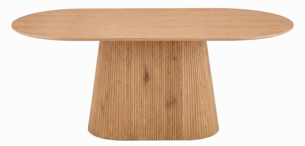 Bessagi Home Jedilna Miza Lenno, Barve Jesena, 200x100