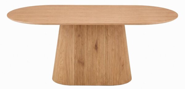 Bessagi Home Jedilna Miza Lenno, Barve Jesena, 200x100