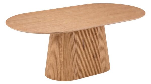 Bessagi Home Jedilna Miza Lenno, Barve Jesena, 200x100