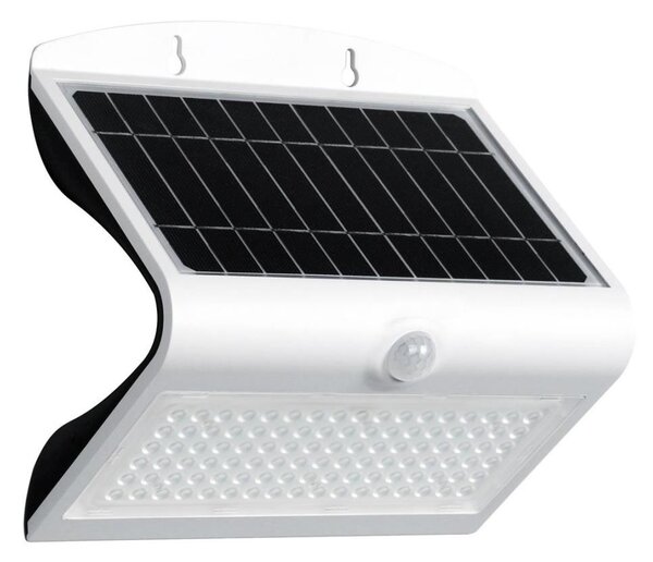 LED Solarna svetilka 2xLED/6,8W/3,7V IP65