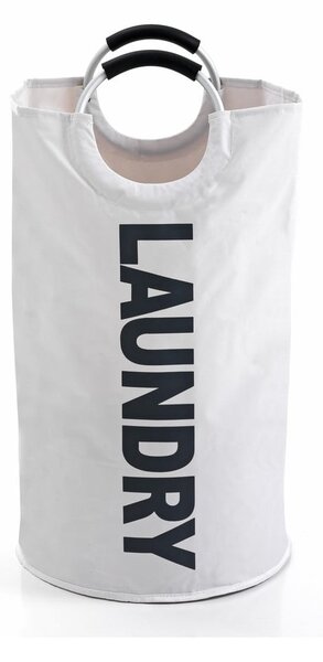 Bela vreča za perilo Tomasucci Laundry Bag, prostornina 60 l