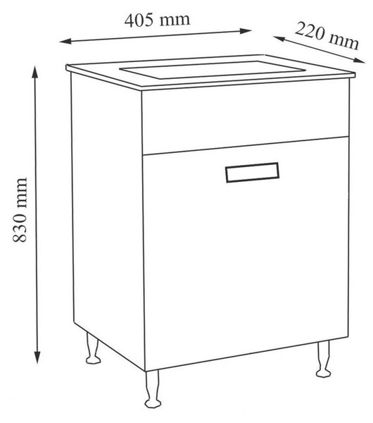 UMIVAL. ENOTA Z UMIVALNIKOM