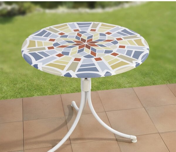 Pralen namizni prt ø 85 cm Mosaic – Maximex