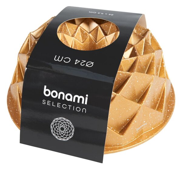 Zlat model za peko iz litega aluminija Bonami Selection Jeweline