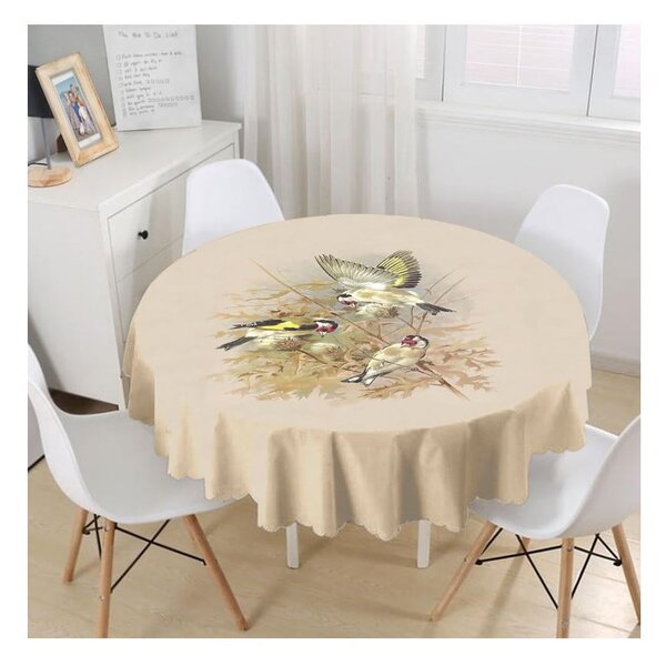 Namizni prt ø 140 cm – Mila Home